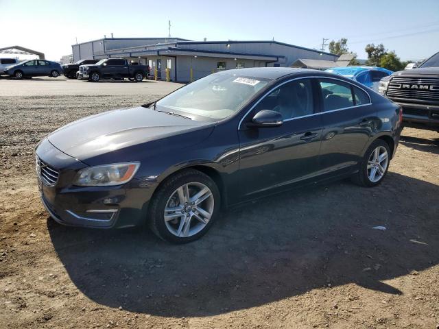  Salvage Volvo S60