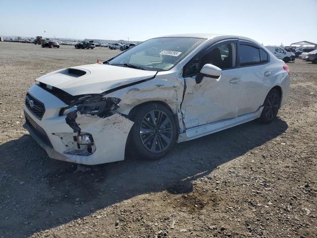  Salvage Subaru WRX