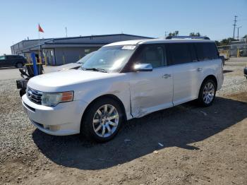  Salvage Ford Flex