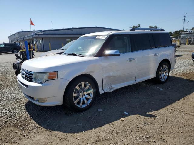  Salvage Ford Flex