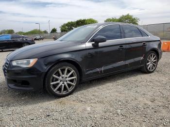  Salvage Audi A3