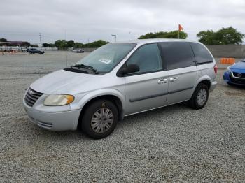 Salvage Chrysler Town & Country