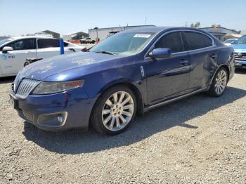  Salvage Lincoln MKS