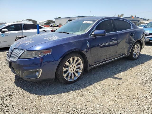  Salvage Lincoln MKS