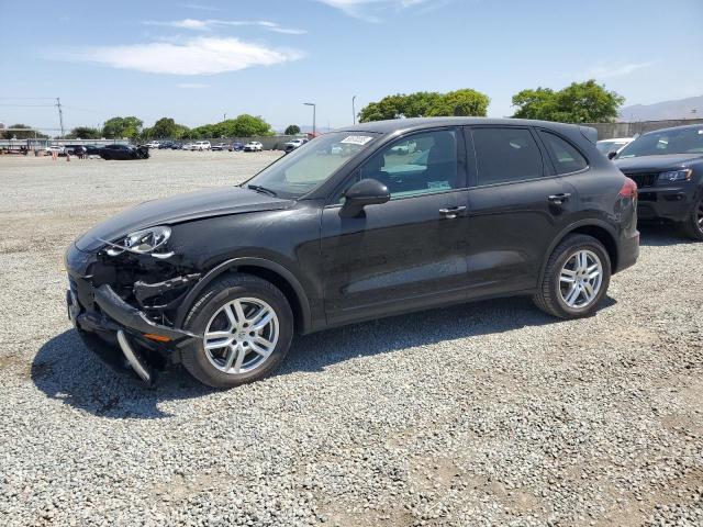  Salvage Porsche Cayenne