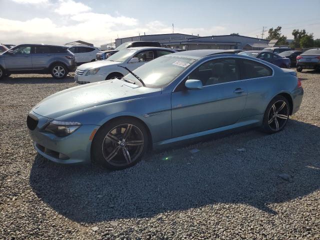  Salvage BMW 6 Series