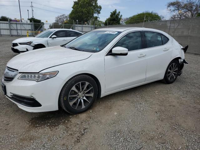  Salvage Acura TLX