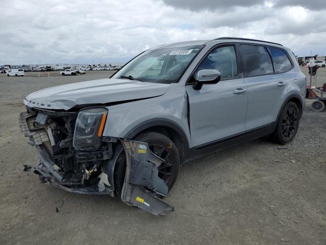  Salvage Kia Telluride