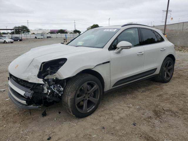  Salvage Porsche Macan Base