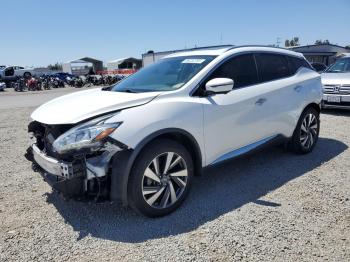  Salvage Nissan Murano