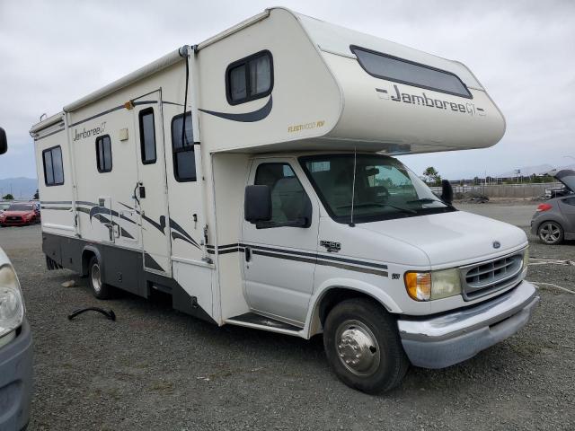  Salvage Ford Econoline