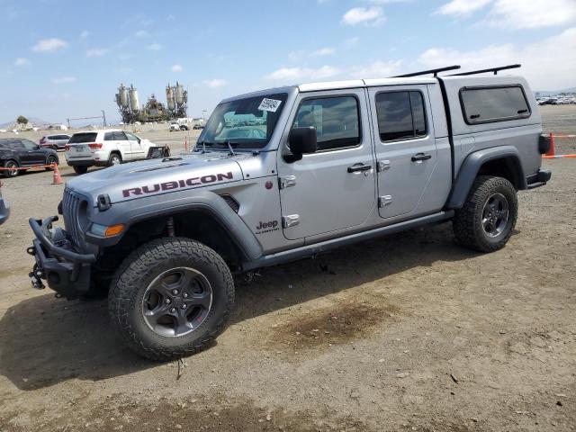  Salvage Jeep Gladiator