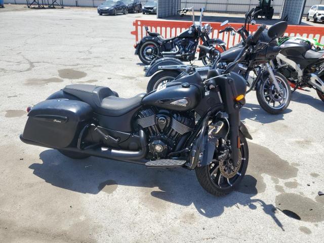  Salvage Indian Motorcycle Co Motorcycle