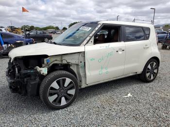  Salvage Kia Soul