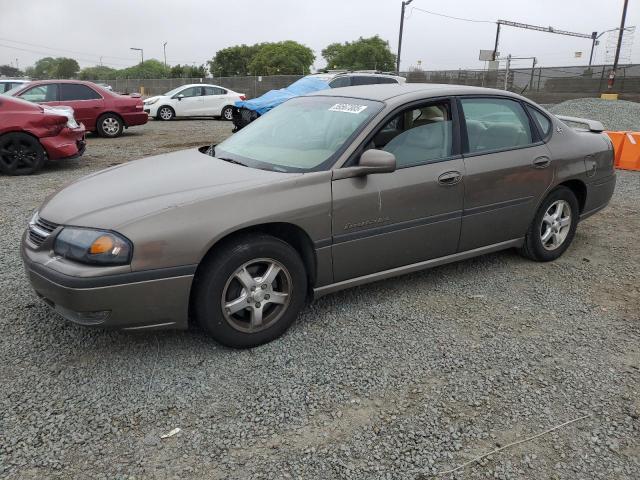 Salvage Chevrolet Impala