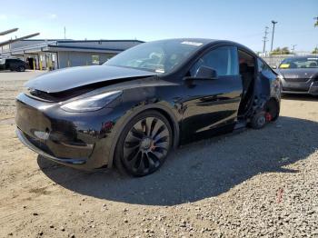  Salvage Tesla Model Y