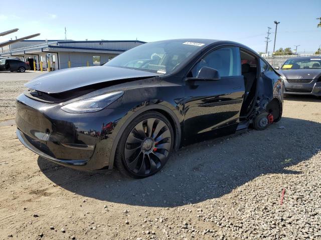  Salvage Tesla Model Y