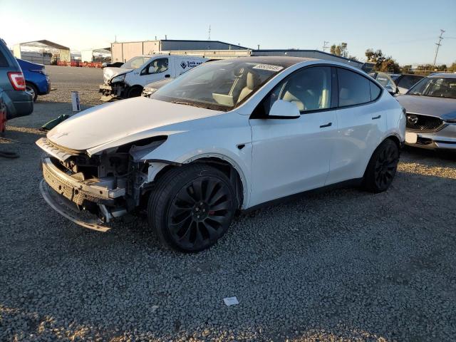  Salvage Tesla Model Y