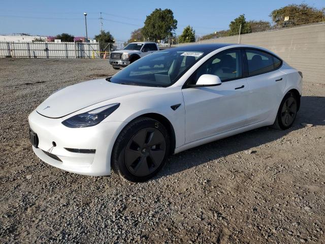  Salvage Tesla Model 3