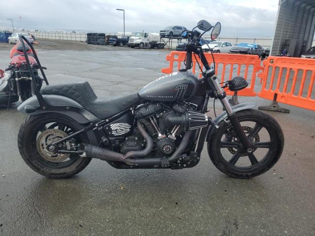 Salvage Harley-Davidson Fxbbs
