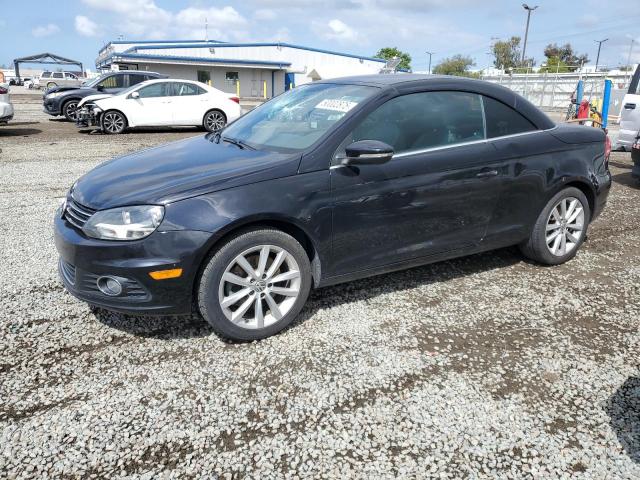  Salvage Volkswagen Eos