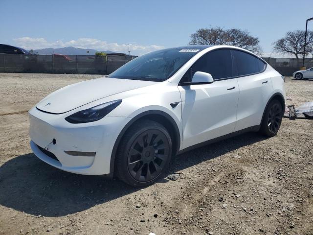  Salvage Tesla Model Y