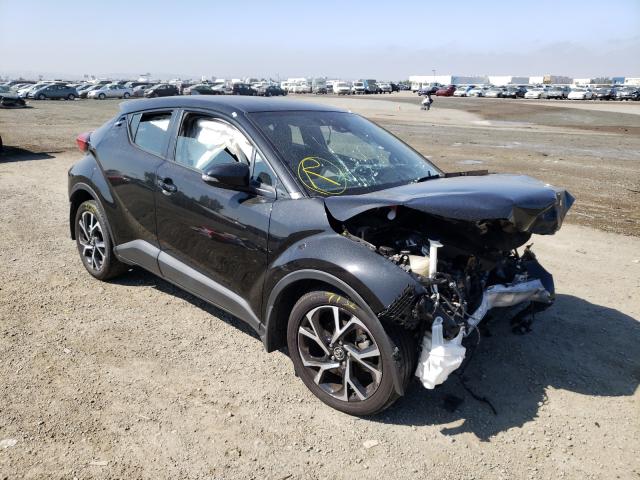  Salvage Toyota C-HR