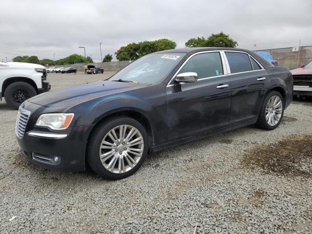  Salvage Chrysler 300