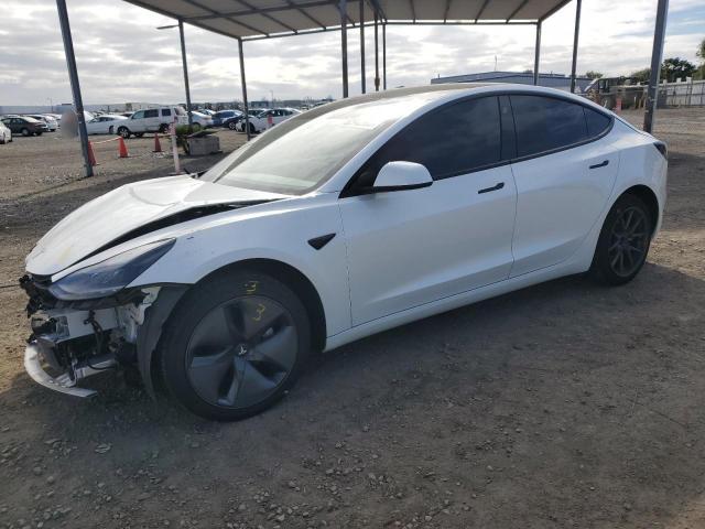  Salvage Tesla Model 3