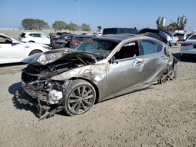  Salvage Lexus Is