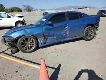  Salvage Dodge Charger