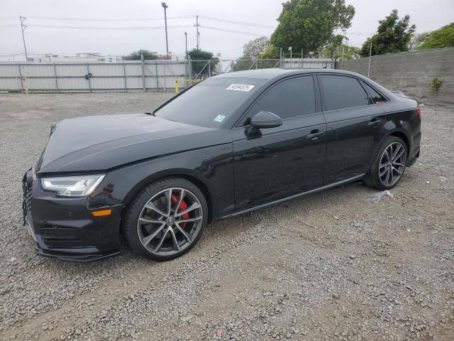  Salvage Audi S4