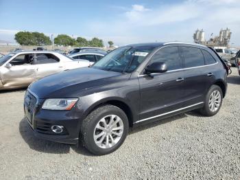  Salvage Audi Q5