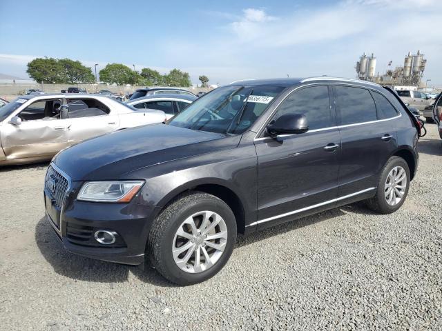  Salvage Audi Q5