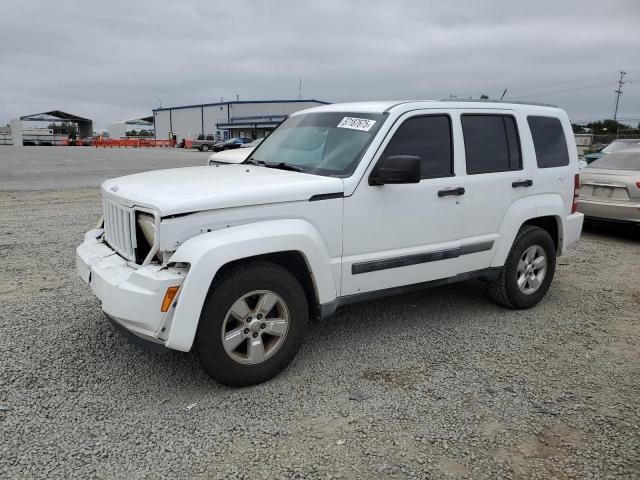  Salvage Jeep Liberty
