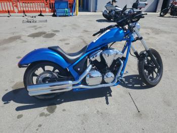  Salvage Honda Vt Cycle