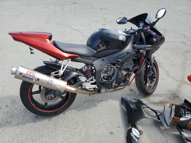  Salvage Yamaha Yzfr6 S