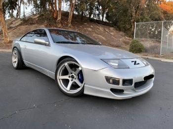  Salvage Nissan 300ZX