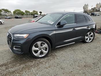  Salvage Audi Q5