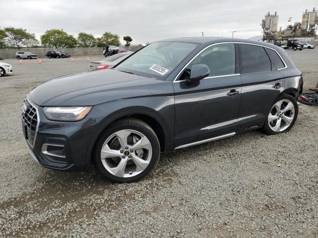  Salvage Audi Q5