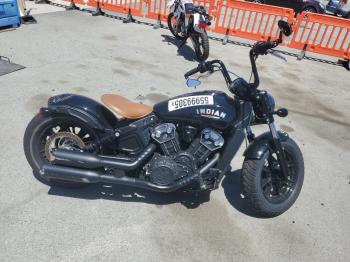  Salvage Indian Motorcycle Co Motorcycle