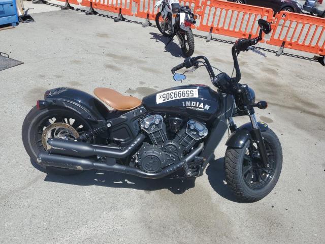  Salvage Indian Motorcycle Co Motorcycle