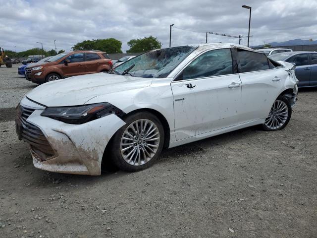  Salvage Toyota Avalon