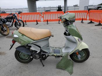  Salvage Gsct Scooter