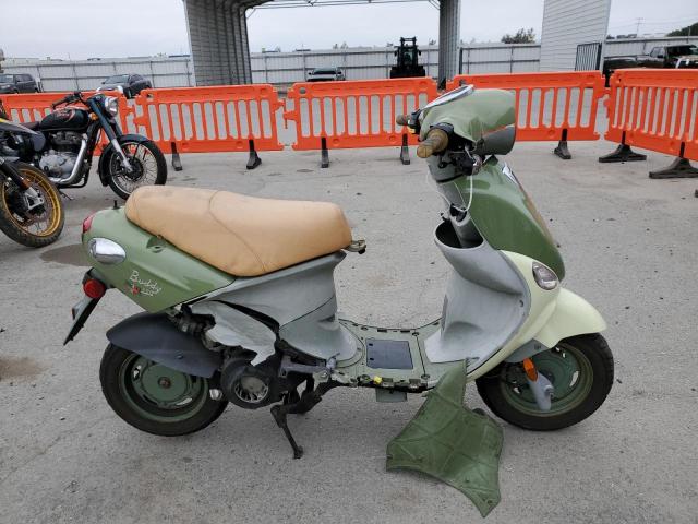  Salvage Gsct Scooter