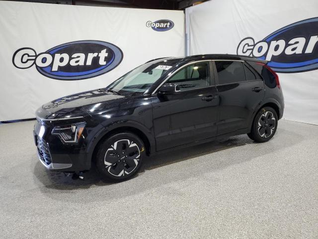  Salvage Kia Niro