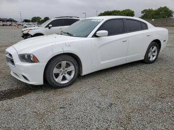  Salvage Dodge Charger