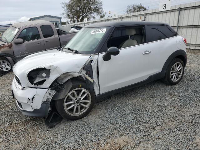  Salvage MINI Cooper