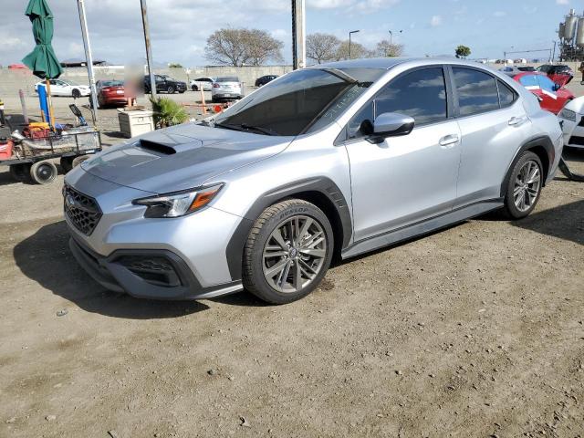  Salvage Subaru WRX
