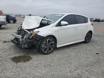  Salvage Toyota Scion